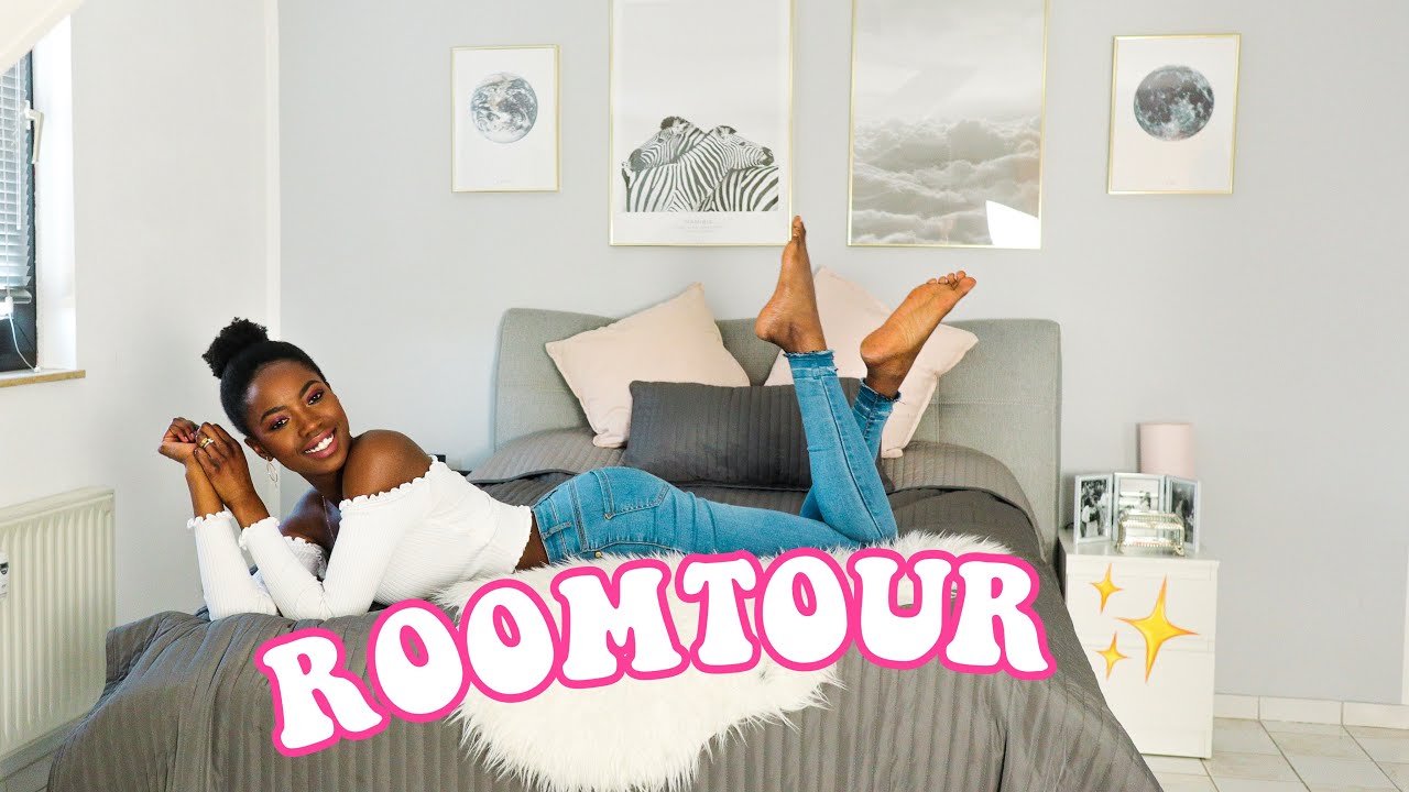 Roomtour  - Mein Tumblr Zimmer