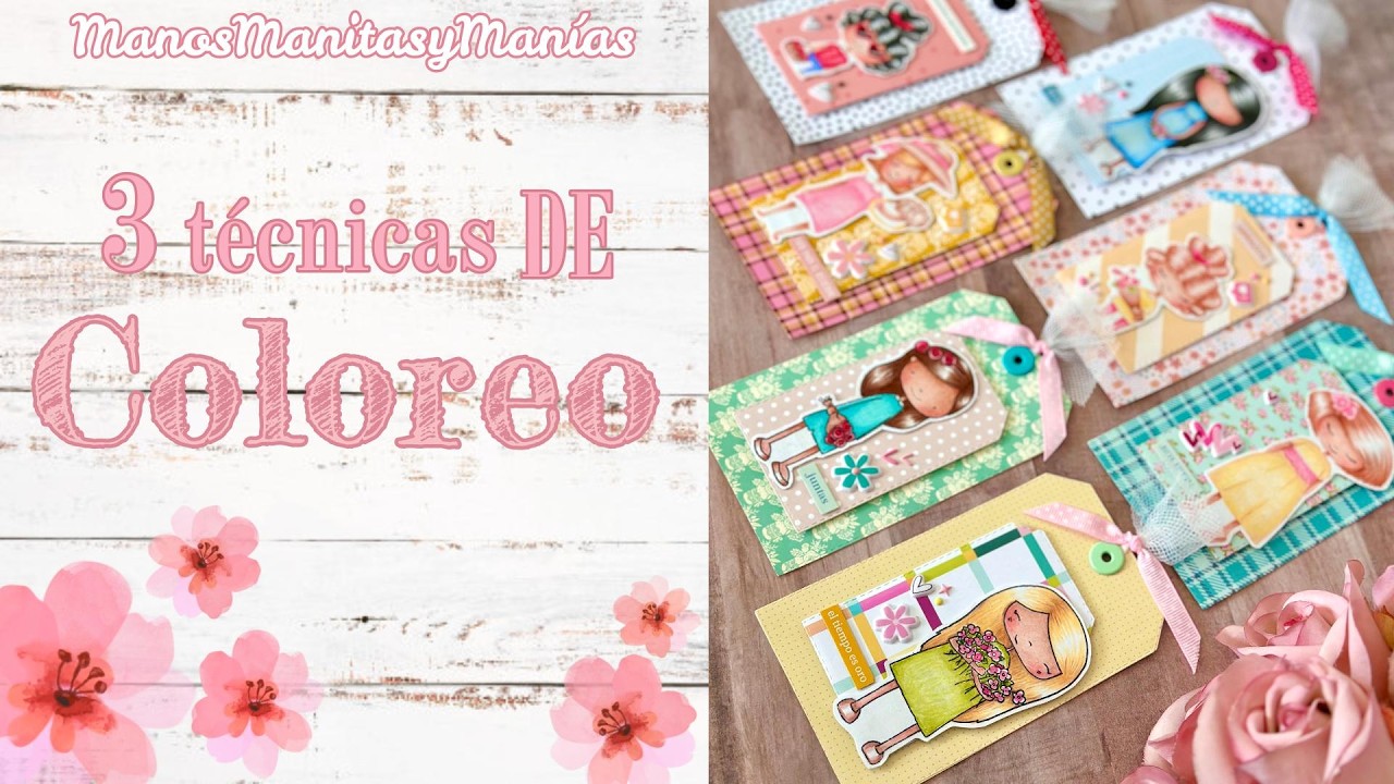 ¡¡ COLOREO y sus técnicas !! 🎀 Te enseño 3 Tips básicos y... Extrasss!!🎀