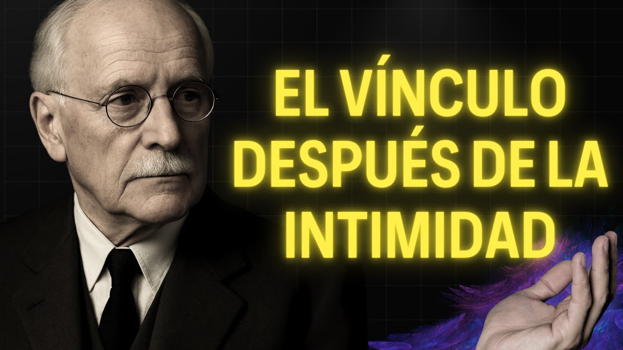 C&oacute;mo ACTIVAR un v&iacute;nculo emocional luego de la Intimidad con &Eacute;L (Revelado) | Carl Jung
