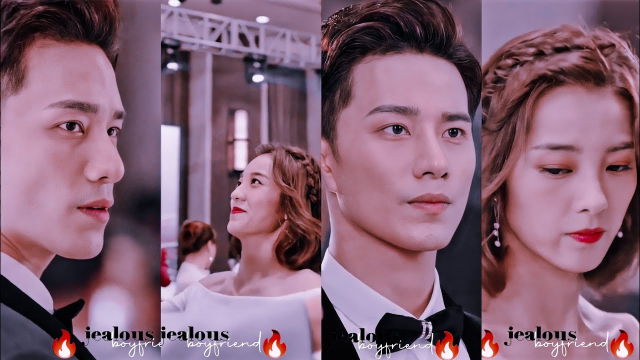 So Baby Song Jealous Boyfriend🔥 She is Mine CDrama edit My girlfriend is an alien Thasspak Wang Peng