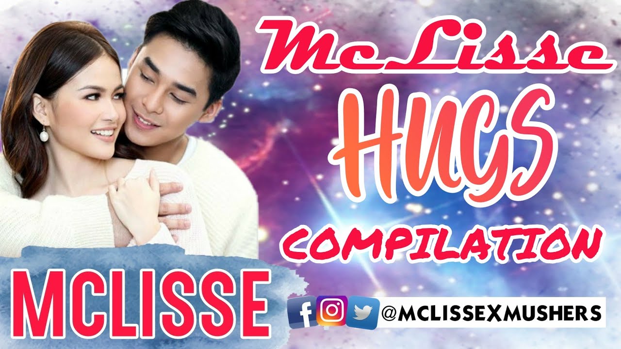 MCLISSE HUGS Compilation ❤💑