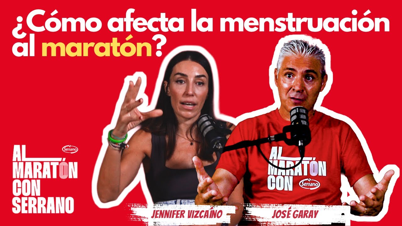 ¿Cómo afecta la regla a la preparación del maratón?
