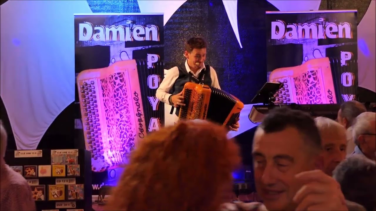 Damien POYARD. 