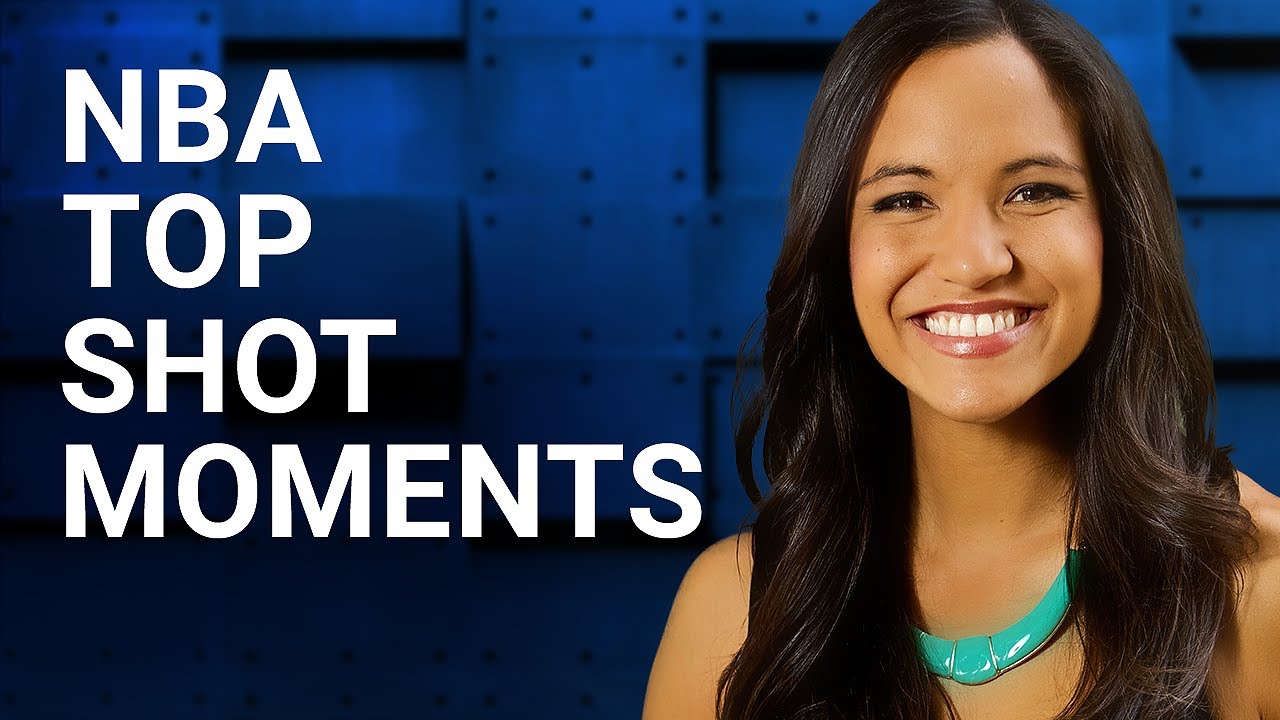 NBA Top Shot Moments with Abby Chin