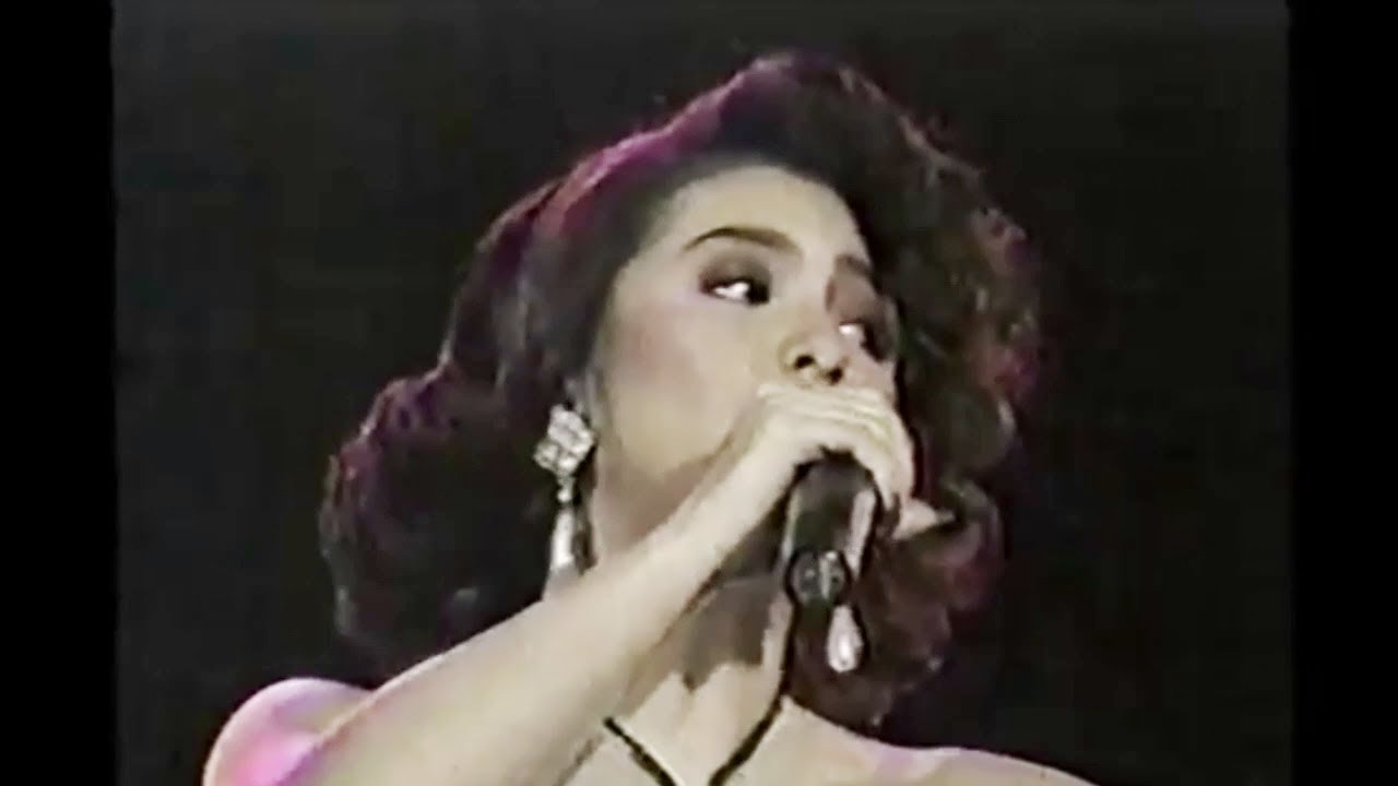 Regine Velasquez - I Will Always Love You (1993)