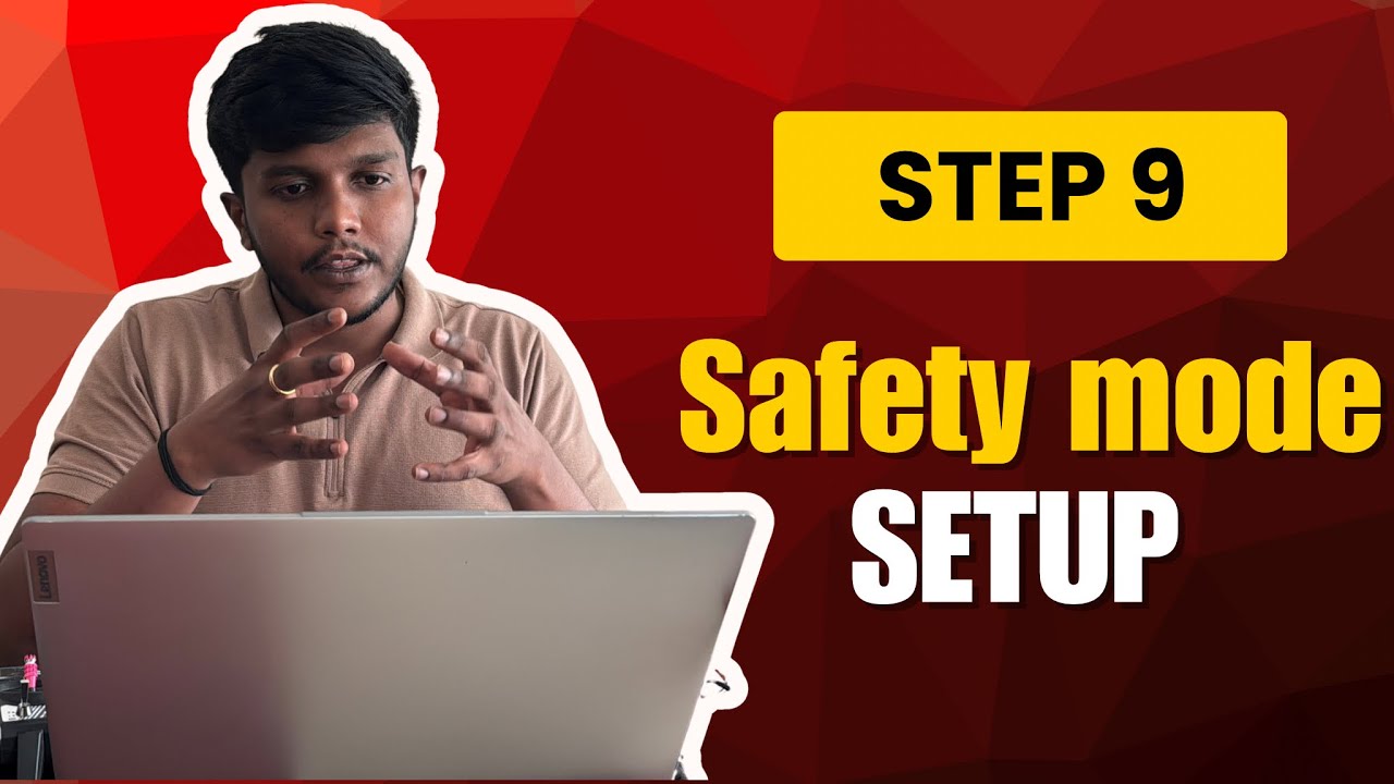 Safety Mode Configuration in QGroundControl | Drone Safety Setup