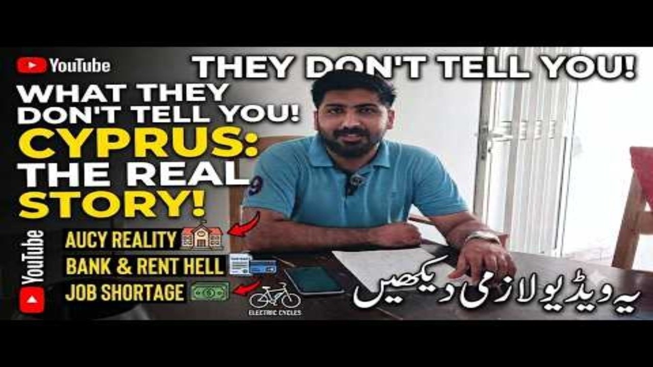 Expectation vs Reality of Cyprus as Student | Study in cyprus | cyprus student