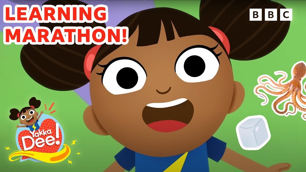 🔴LIVE: Toddler Learning MARATHON | Learn Phonics, Words & Sounds | Speak with Dee | Yakka Dee!