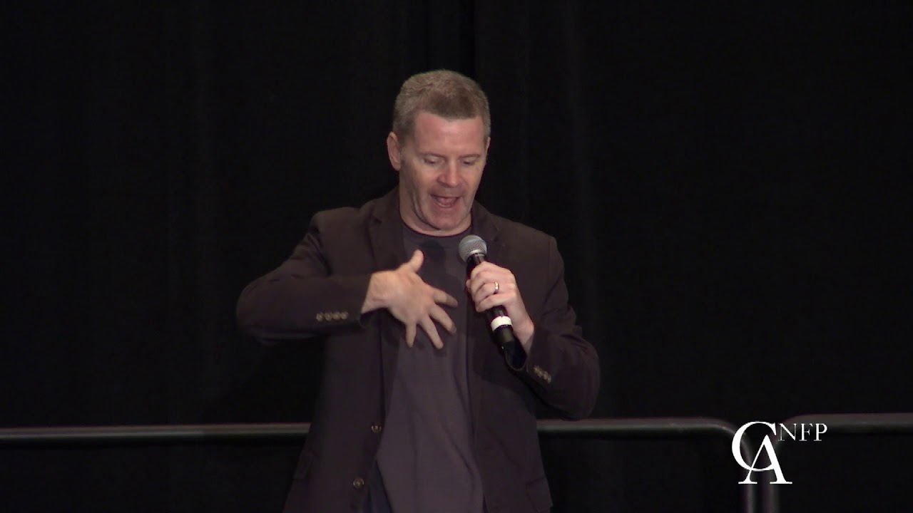 Christopher West: Theology of the Body and the New Evangelization