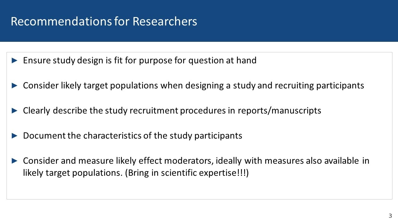 Section D: Conclusions
