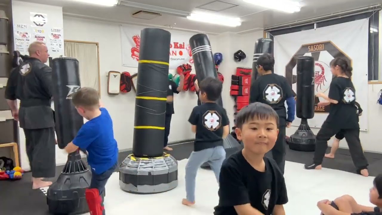 Thursday warriors 