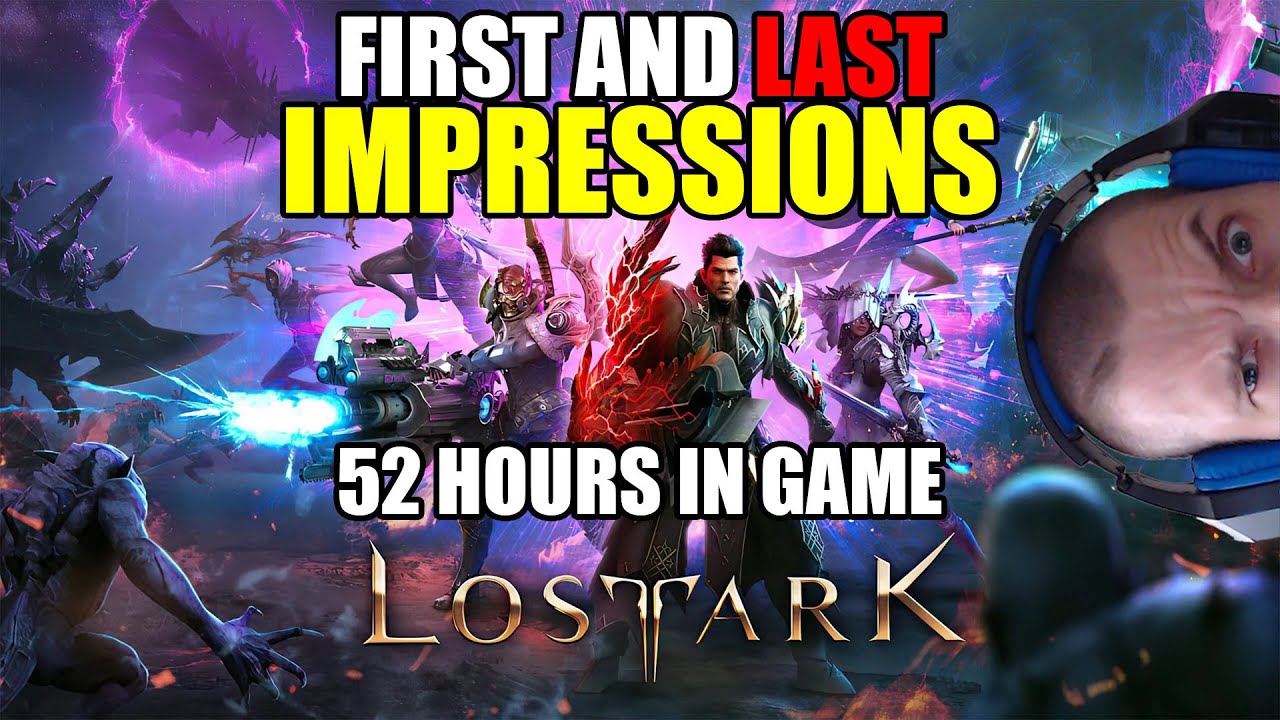 Lost Ark: First impressions