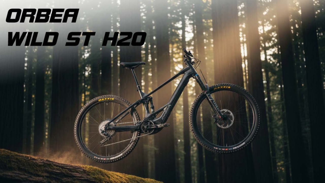 Orbea WILD ST H20 Огляд