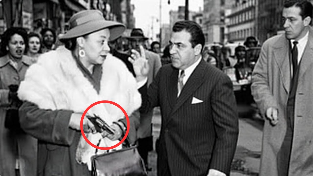 Mobster Mocked Stephanie’s Hat and Fur — She Took His Casino Without Raising Her Voice