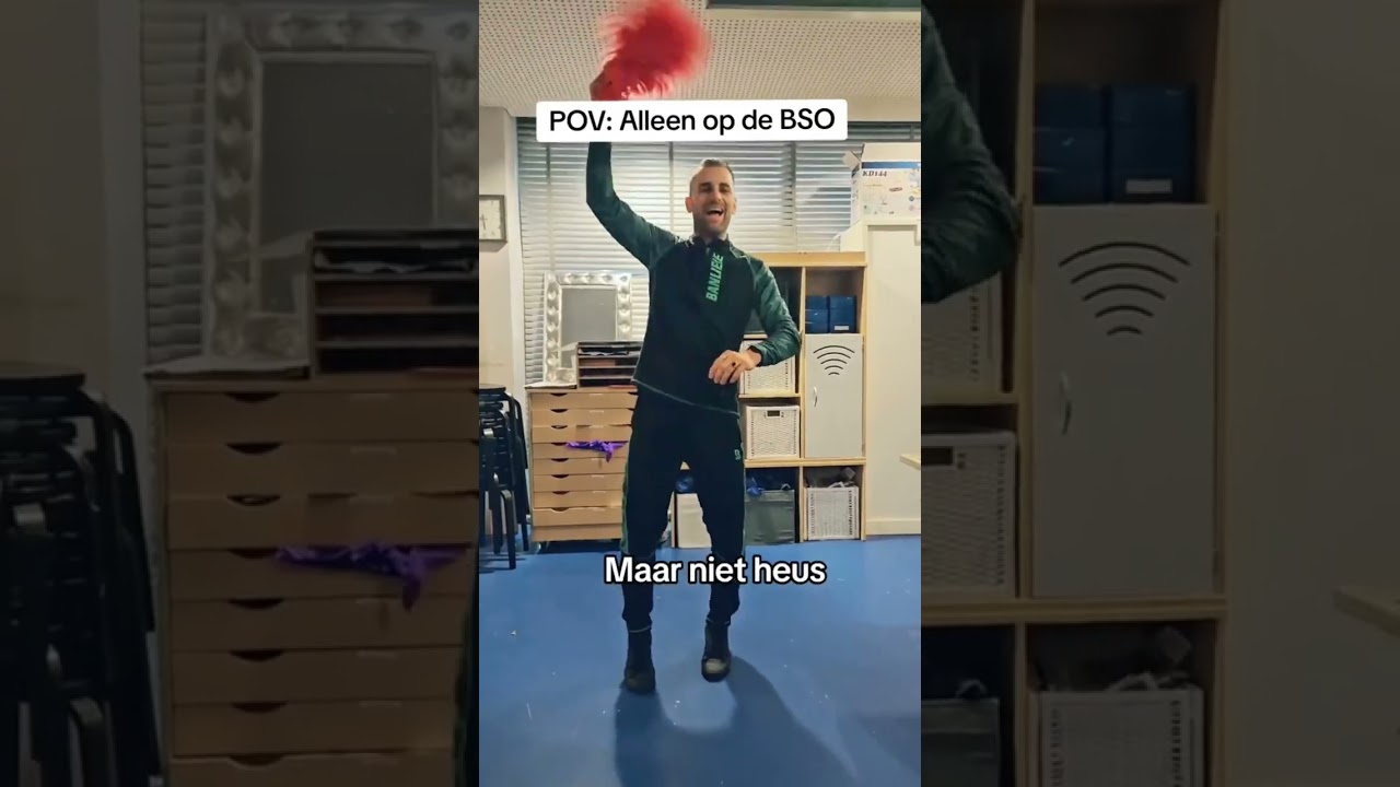 BSO/Kinderopvang Situaties 20: Alleen op de BSO (Idee Kinderen) #johanrensen #kinderopvang #bso