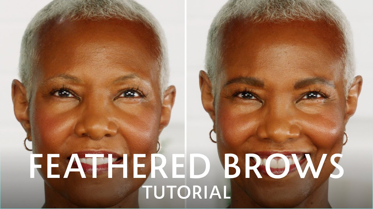 Feathery Brows Tutorial: How to Fill in Sparse Eyebrows | Sephora