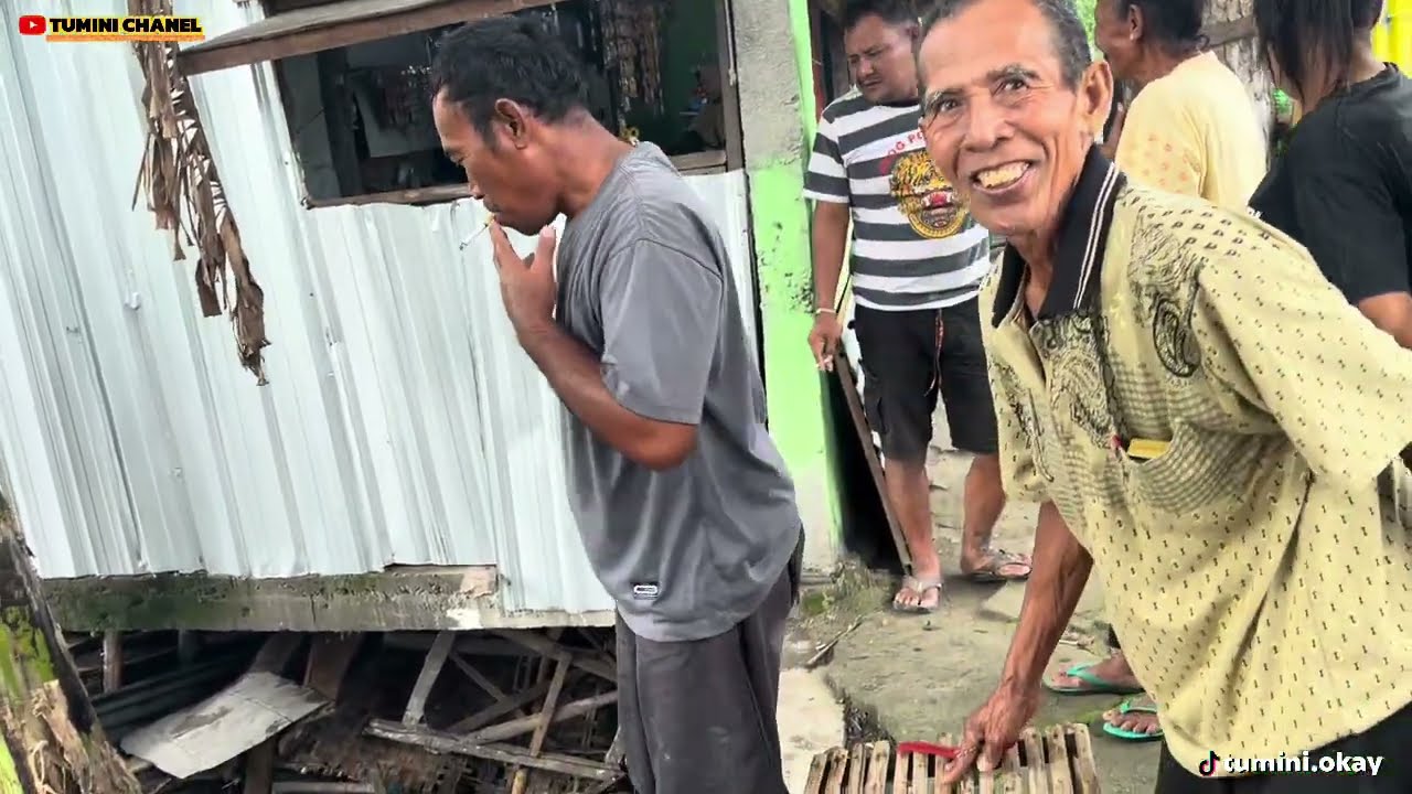 HAMPIR JADI ALHAMDULILLAH 