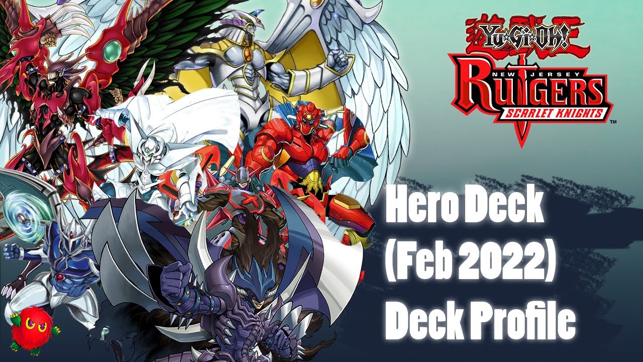 2023 HERO Tier Zero Format - Pure Hero Deck Profile