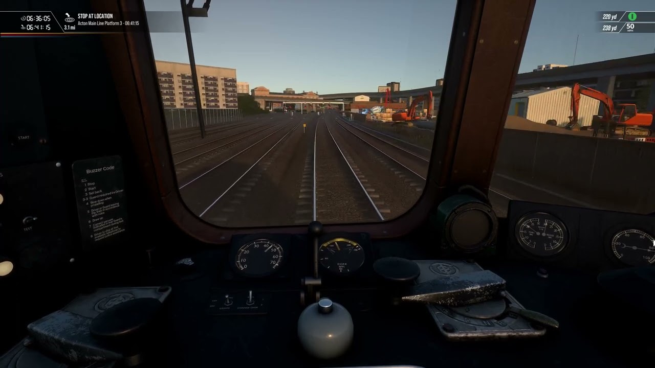 TSW2 Class 101 Sound Mod
