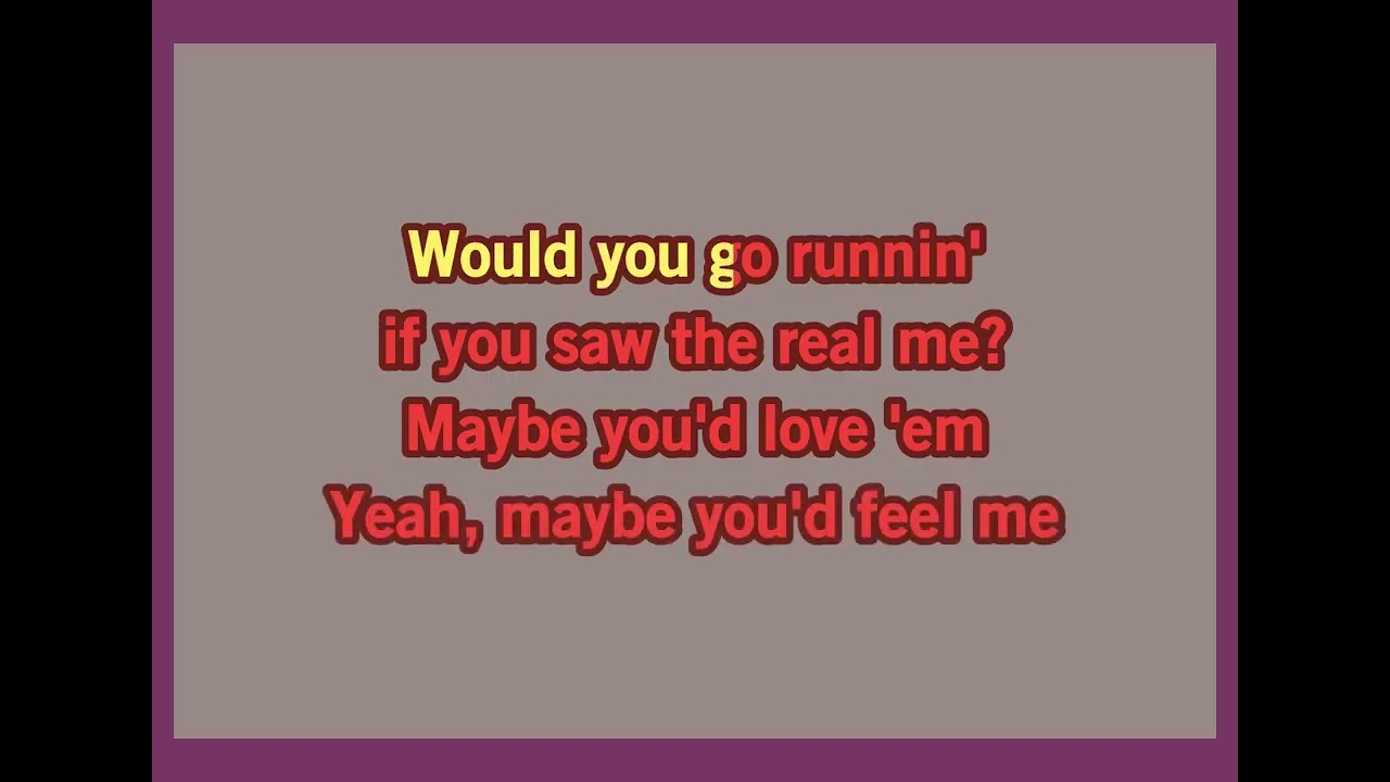 AJR - 3 O'Clock Things [Karaoke]