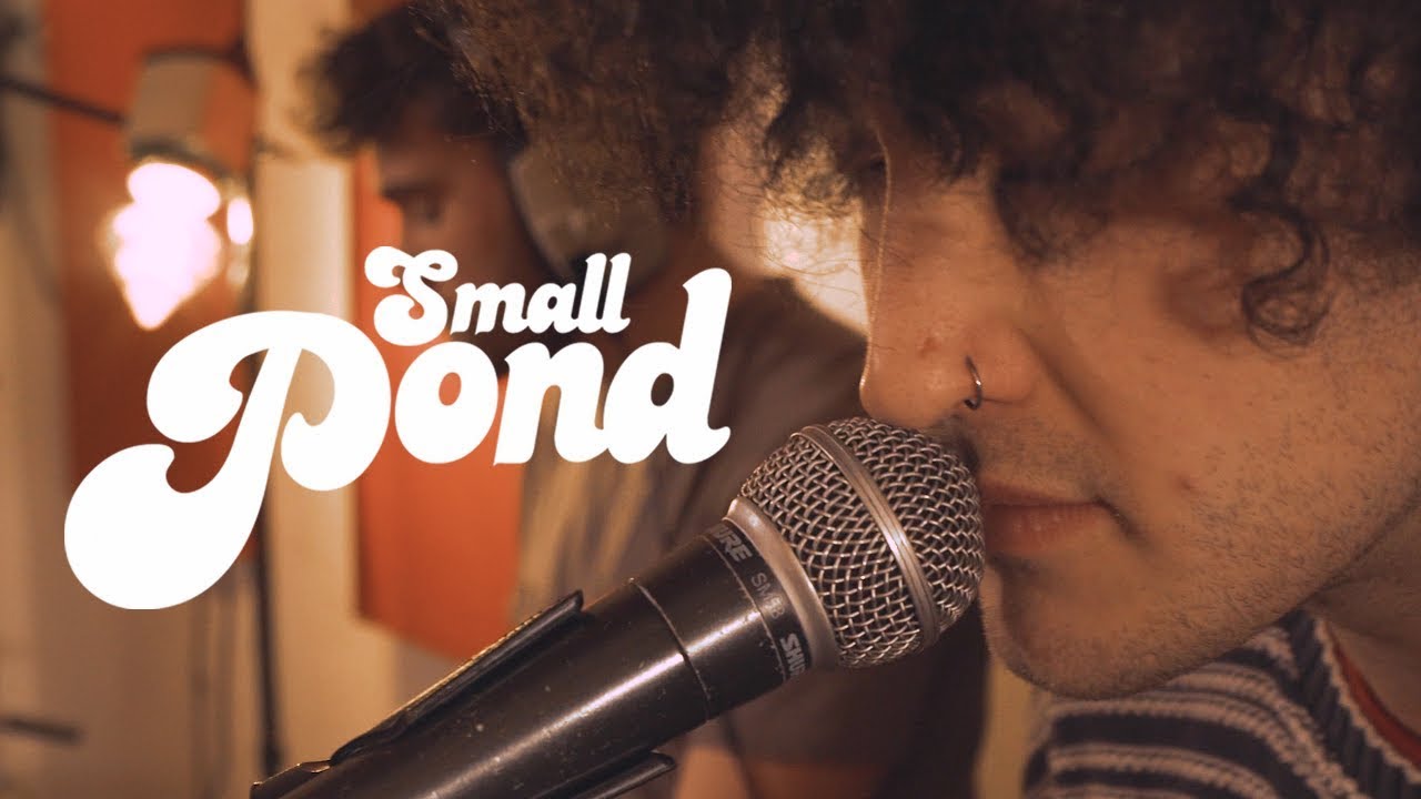 Cousin Kula -  Working For It (Small Pond Session)