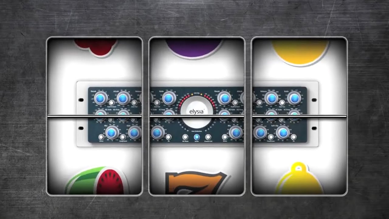 alpha compressor plugin in action