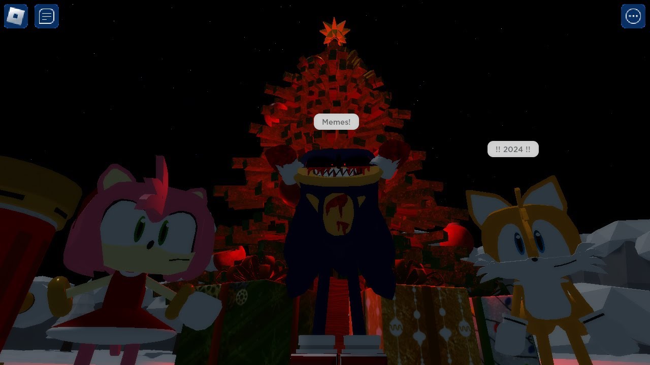 ROBLOX Sonic.EXE: The disaster FUNNIEST MOMENTS (better as 2023!)