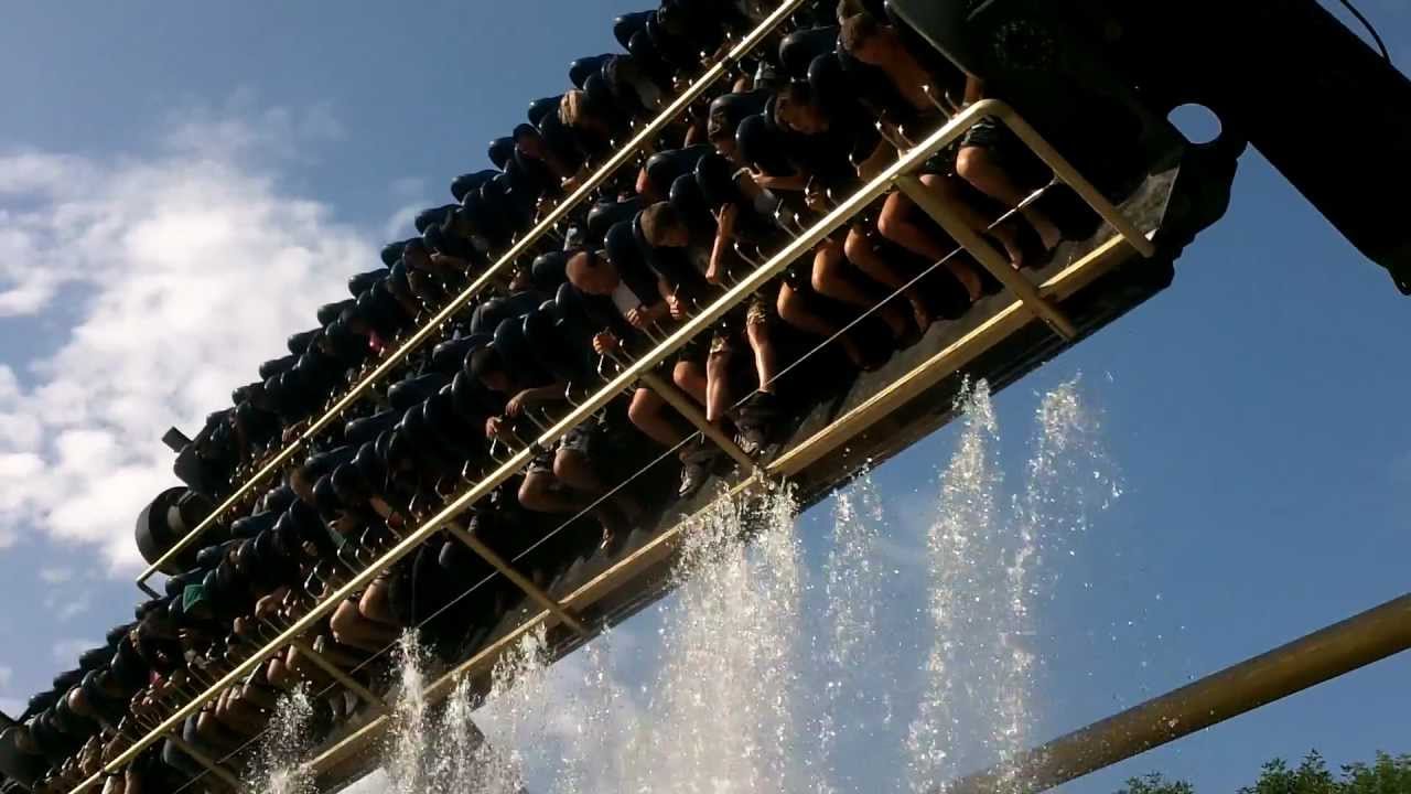 Riptide - Canada's Wonderland