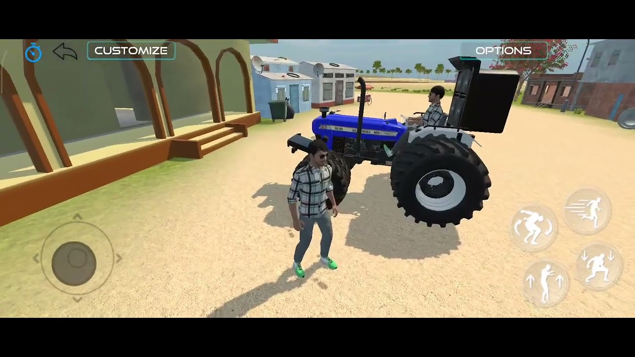 Rohit bhai ka bulldozer police Walon Ne pakad liya#lifeisbutadream #games #gaming 