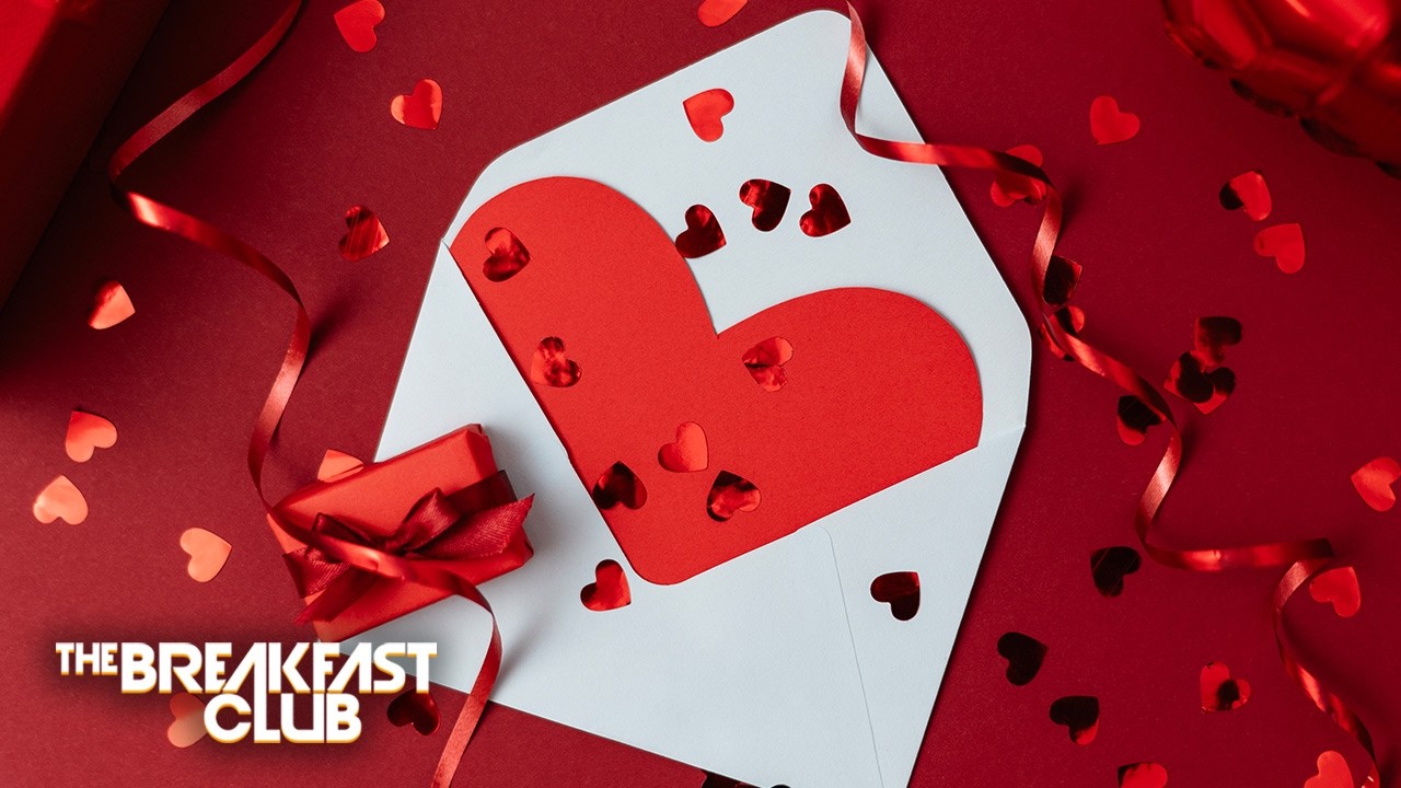 Is Valentine’s Day Just For The Ladies?