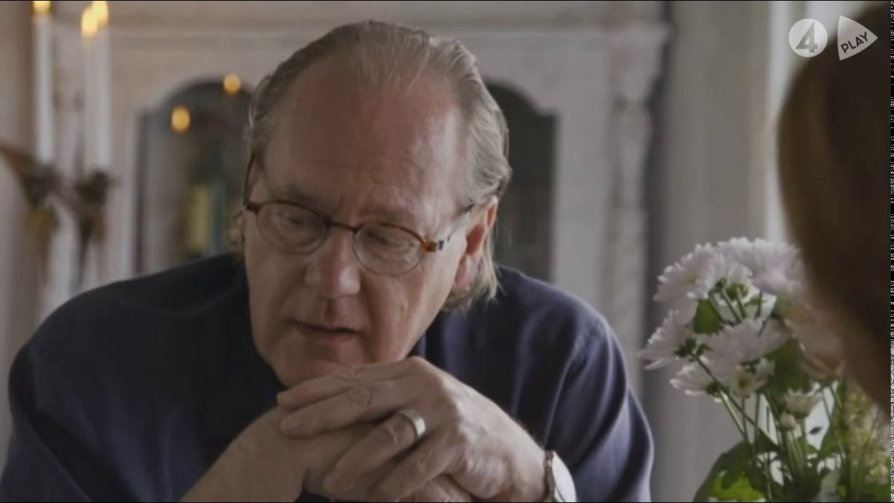 Peter Haber om att inte duga som sig själv