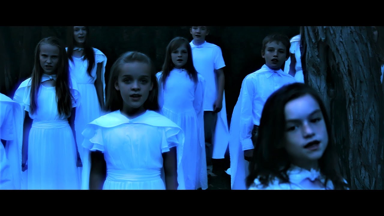 A Song in The Night - Halloween Cover by Vision Childrens Choir