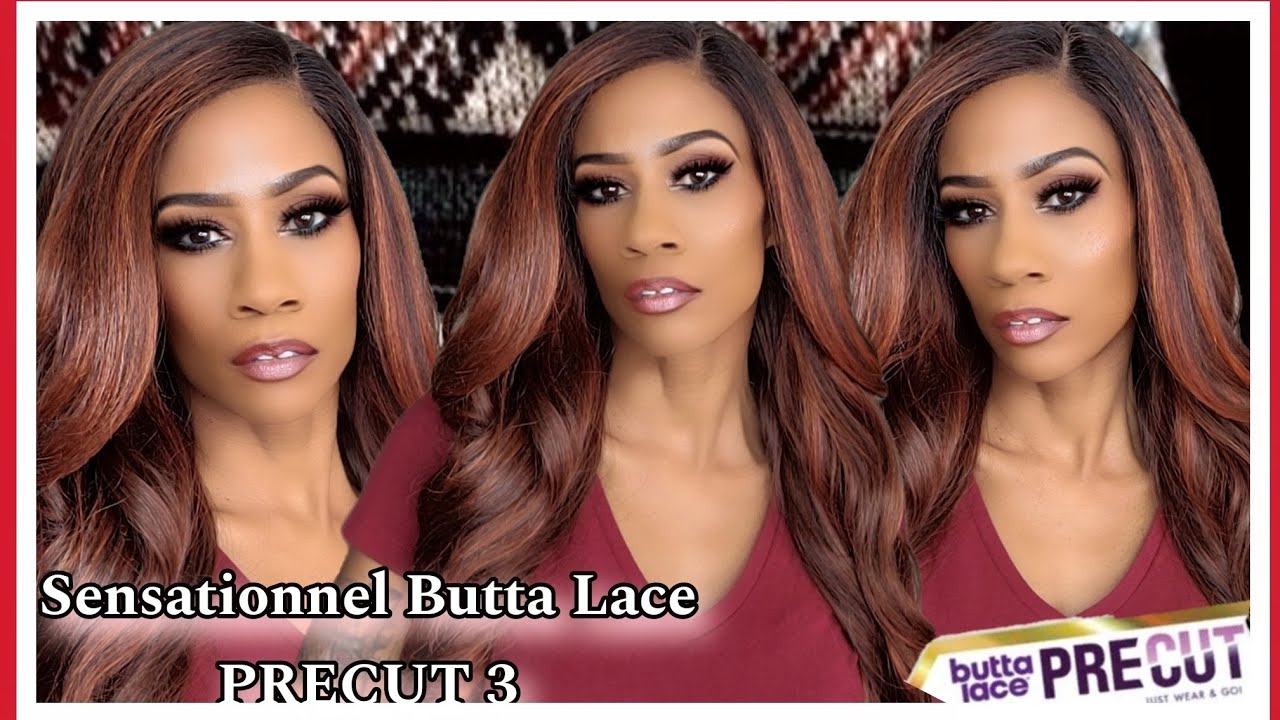 LETS GET INTO THIS COLOR! SENSATIONNEL BUTTA LACE/PRECUT 3! 🚨🚨🚨🚨🚨🚨🚨🚨🚨