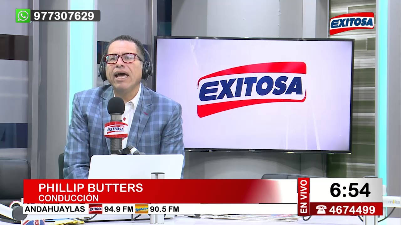 Amado y odiado ¿Qué dijo Butters sobre el fallecido Genaro Delgado Parker?