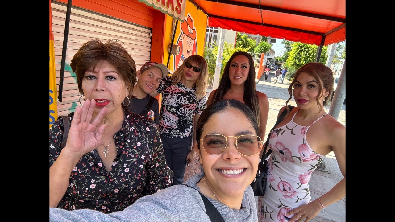 Les presentamos a una delas Reynas