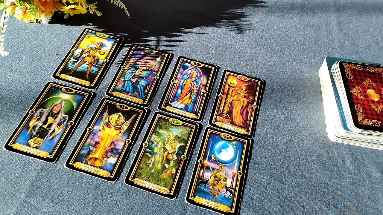 (Deste Seç) Seni Nasıl Görüyorlar 💫✨