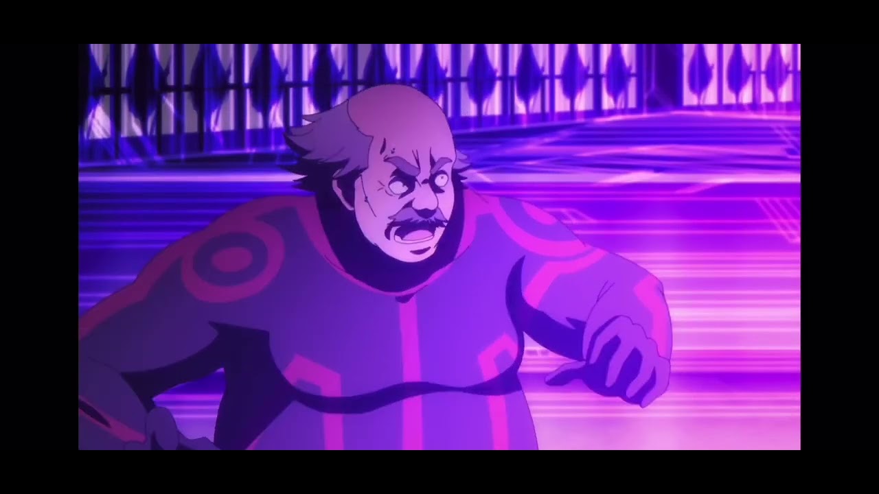 Every “I am atomic” in eminence in shadow,eng dub