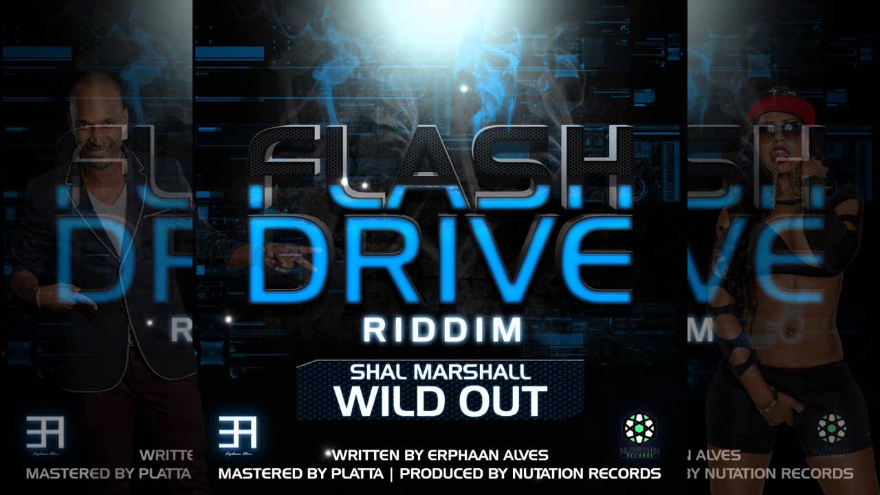 Flash Drive Riddim Mix #2015Soca @NutationRecords @DrBeanSoundz @Erphaan @shalmarshall