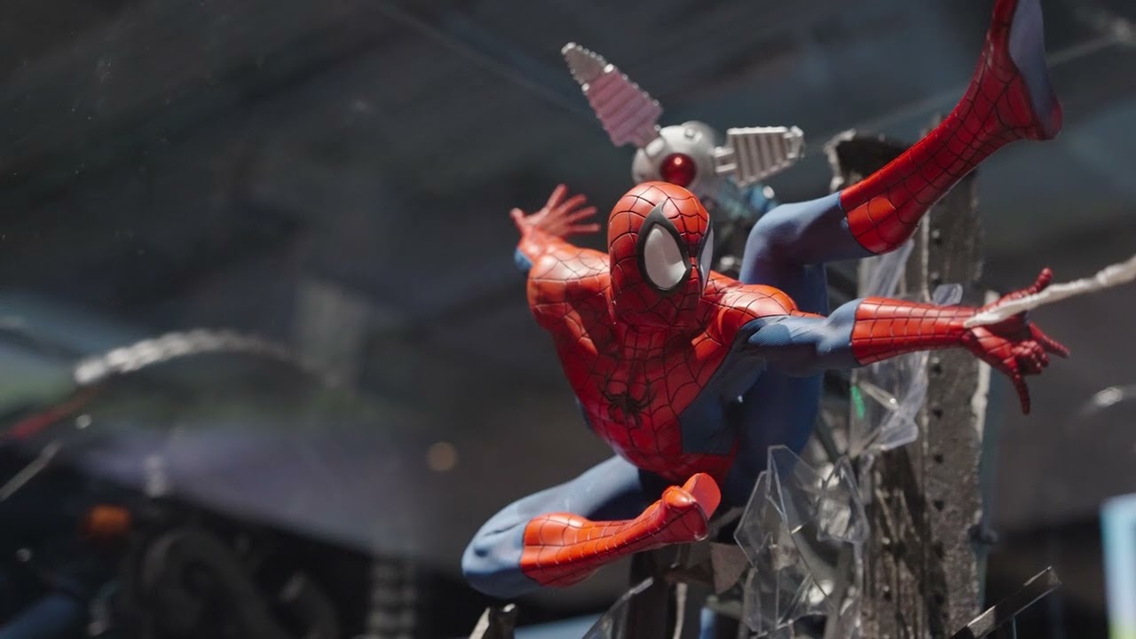 The Myth of Superheroes