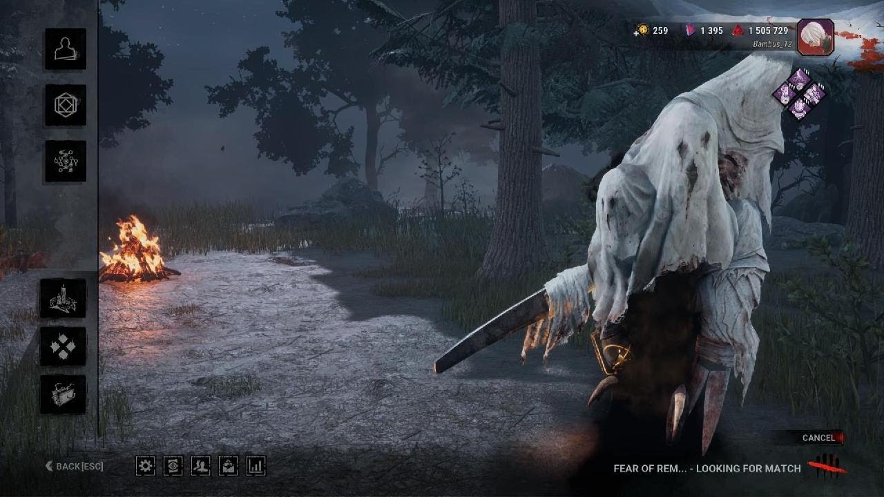 Im a tiny ghost that will kill them all