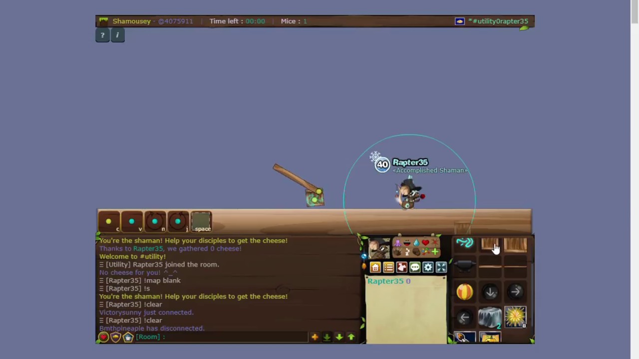 How to be PRO at Transformice Survivor  | How to be PRO at TFM