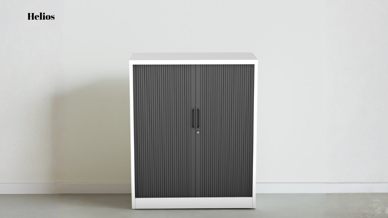 Armoire à rideaux Helios | Bikkom