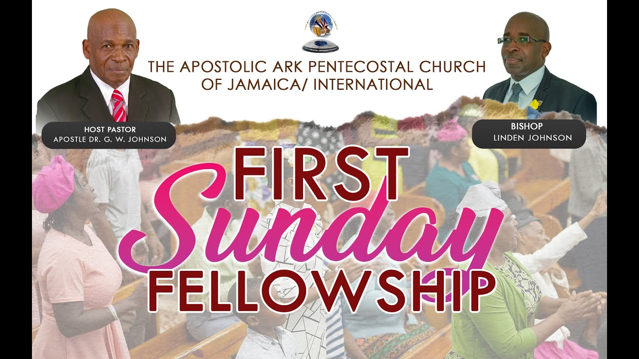 The Apostolic Ark Pentecostal Church of Jamaica International December 07 2025