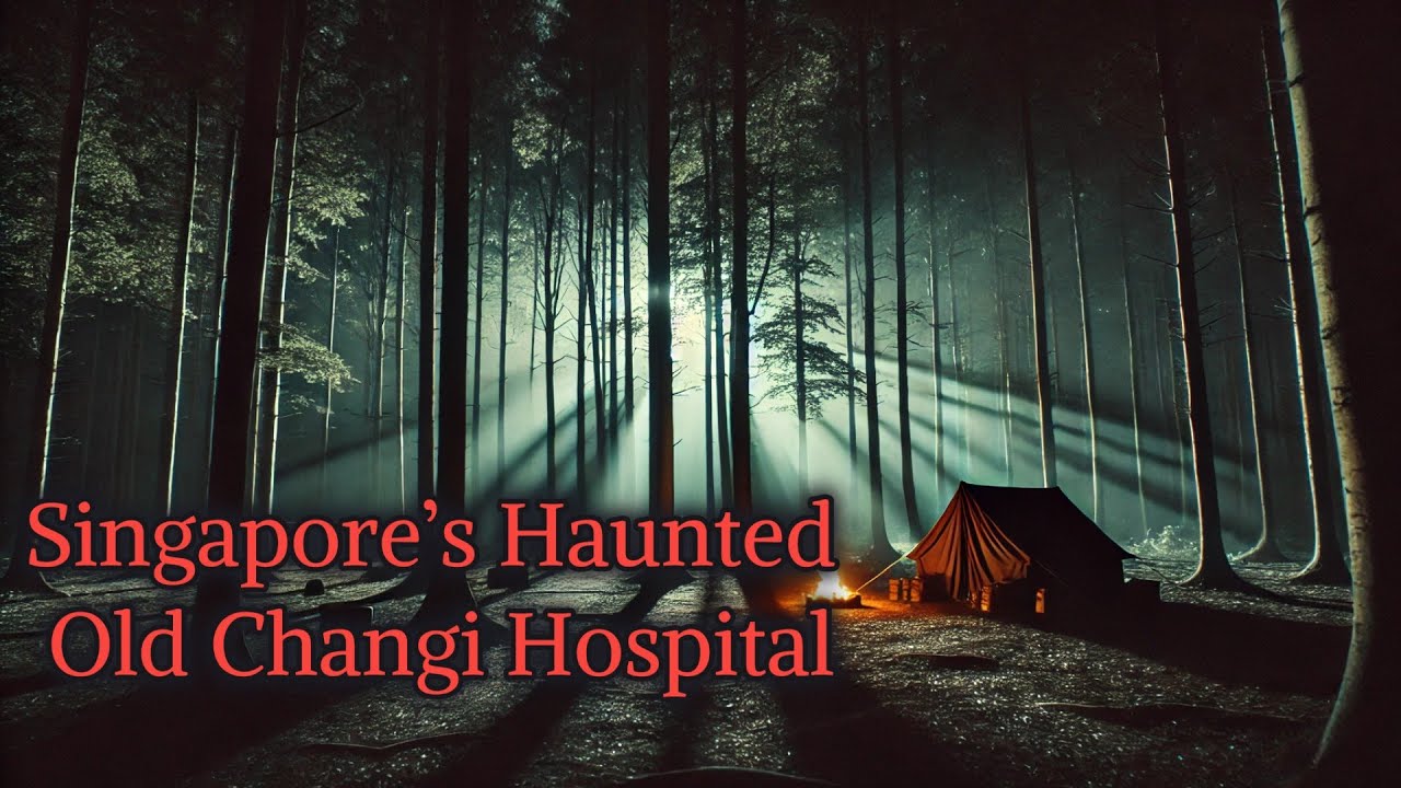 Singapore's Most Haunted Hospital Old Changi's Dark Past