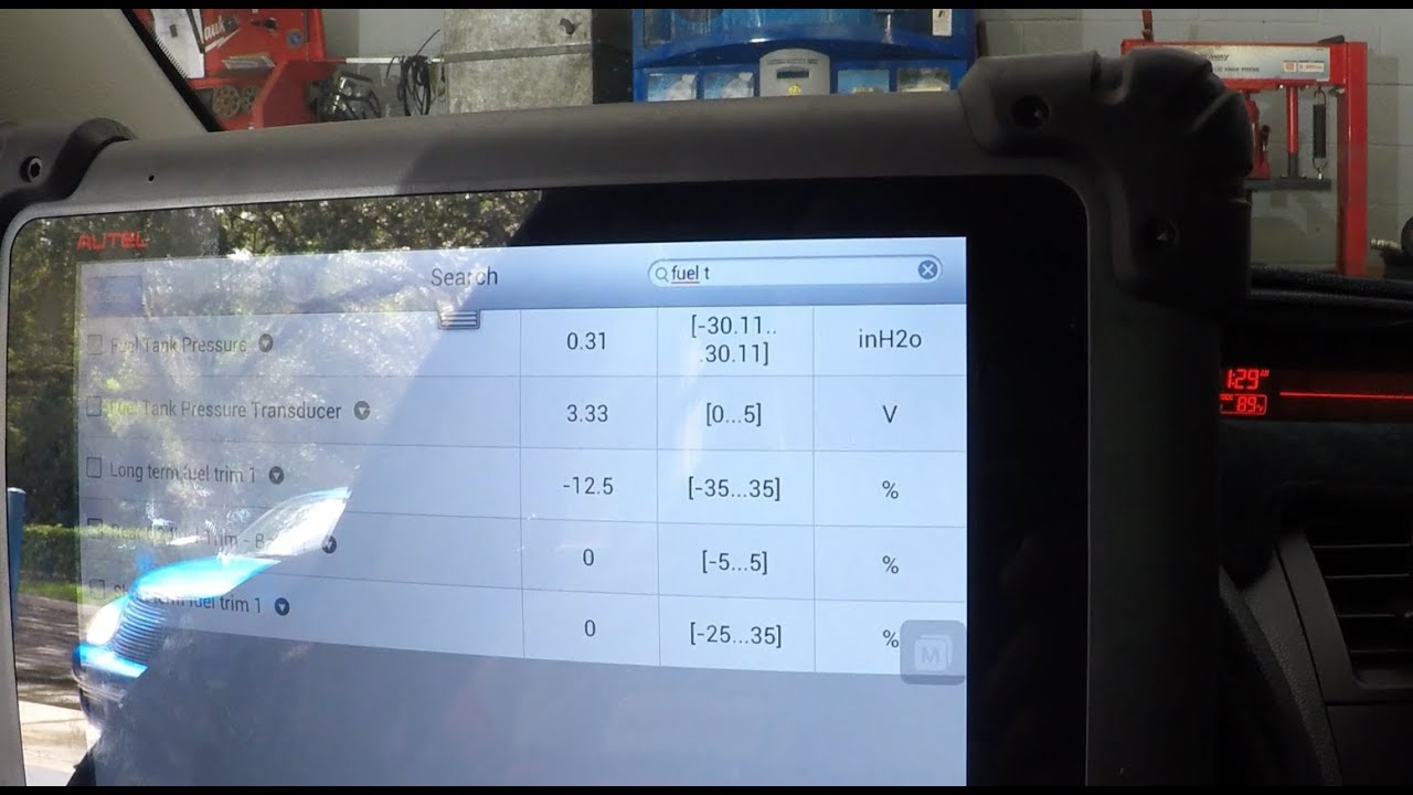 2010 MAZDA 3 P0172 DIAG & FIX