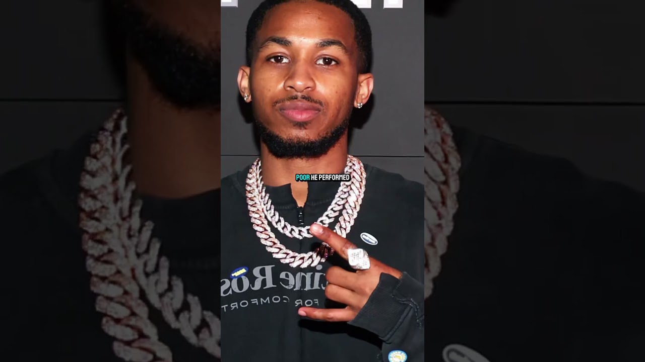 SOULJA BOY SAYS DDG PAID TO PERFORM AT ROLLING LOUD 😳👀 #rap