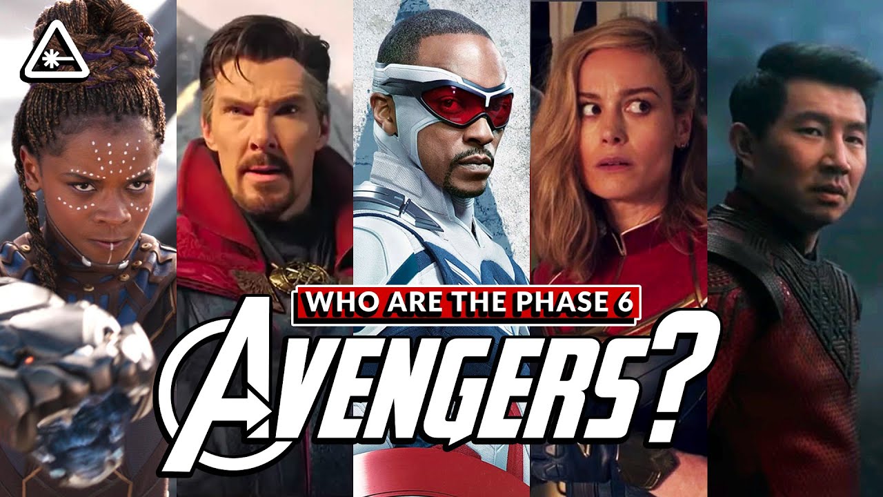 Who Will Be Marvel&rsquo;s Avengers in Phase 6? (Nerdist News w/ Dan Casey)