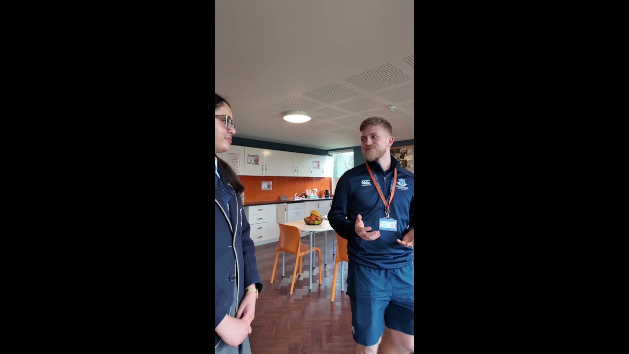 What REALLY goes on in our Boarding House? #sherfieldschool