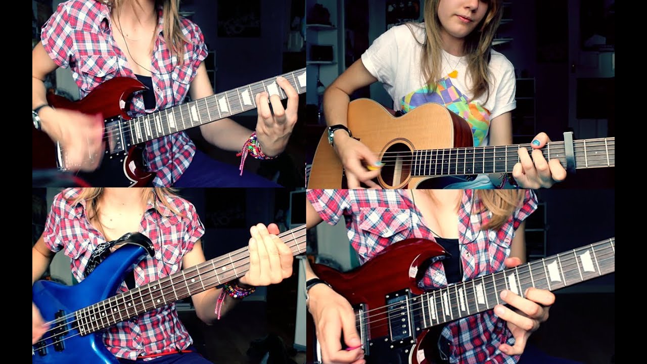 ☆ SNOW PATROL - OPEN YOUR EYES - COVER BY CHLOE ☆
