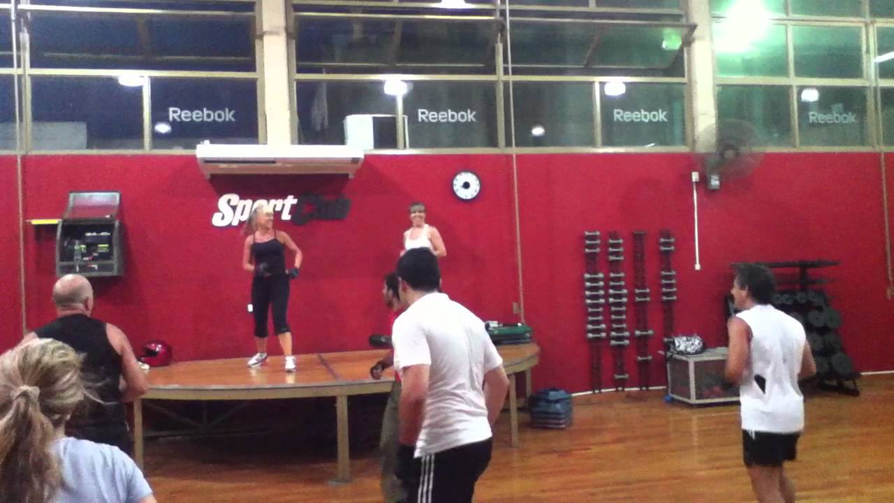 Body Combat 45 Track 5 - Sport Club Palace - Jose Luis Vera
